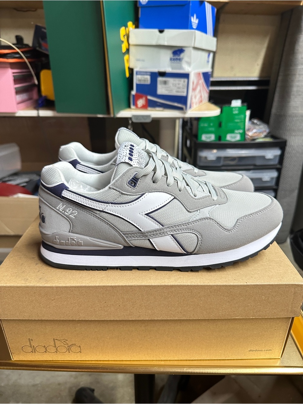 Diadora N.92 Sneakers Men’s Size 10.5